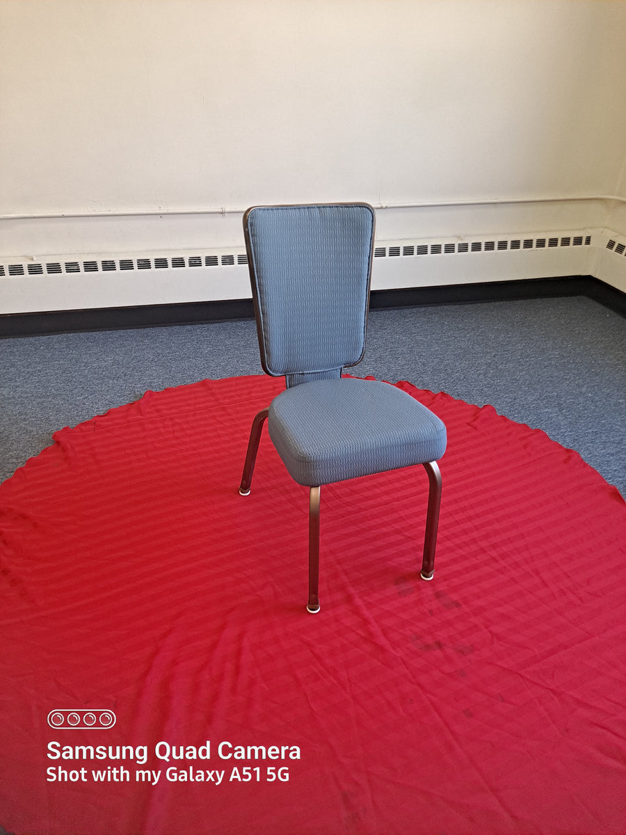 Teal Gasser Banquet Chair – Improved Seating